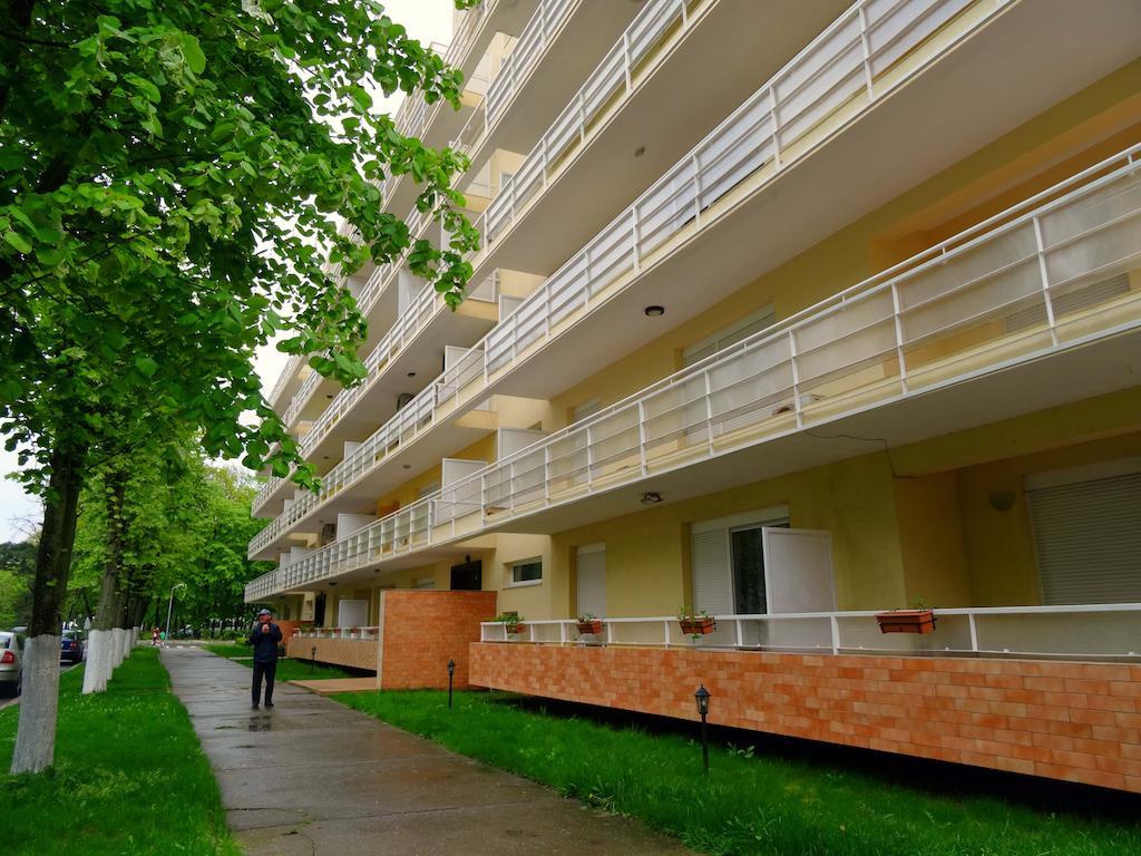 Club Onix Apartments Neptun Exteriör bild